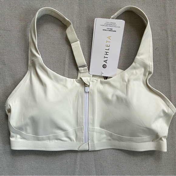 Athleta Other - Athleta Empower Train Sports Bra New A-C